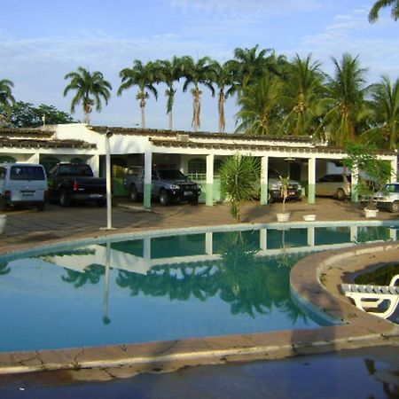 Hotel Das Palmeiras Barreiras (Bahia) Ngoại thất bức ảnh