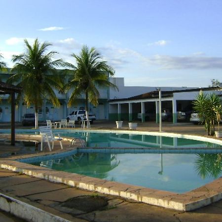 Hotel Das Palmeiras Barreiras (Bahia) Ngoại thất bức ảnh