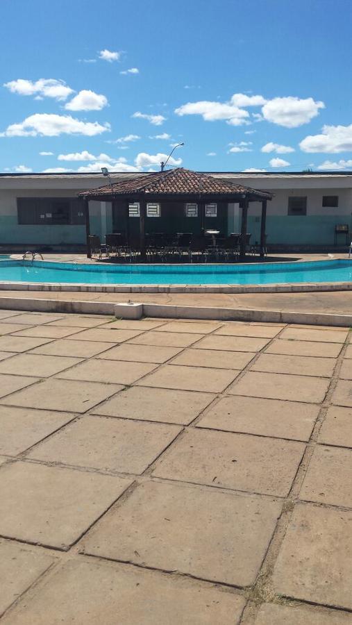 Hotel Das Palmeiras Barreiras (Bahia) Ngoại thất bức ảnh