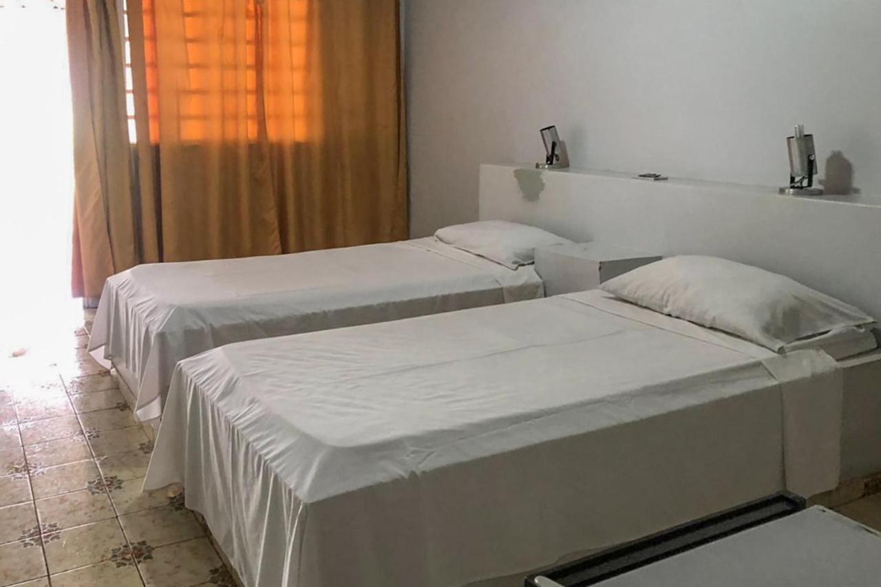 Hotel Das Palmeiras Barreiras (Bahia) Ngoại thất bức ảnh