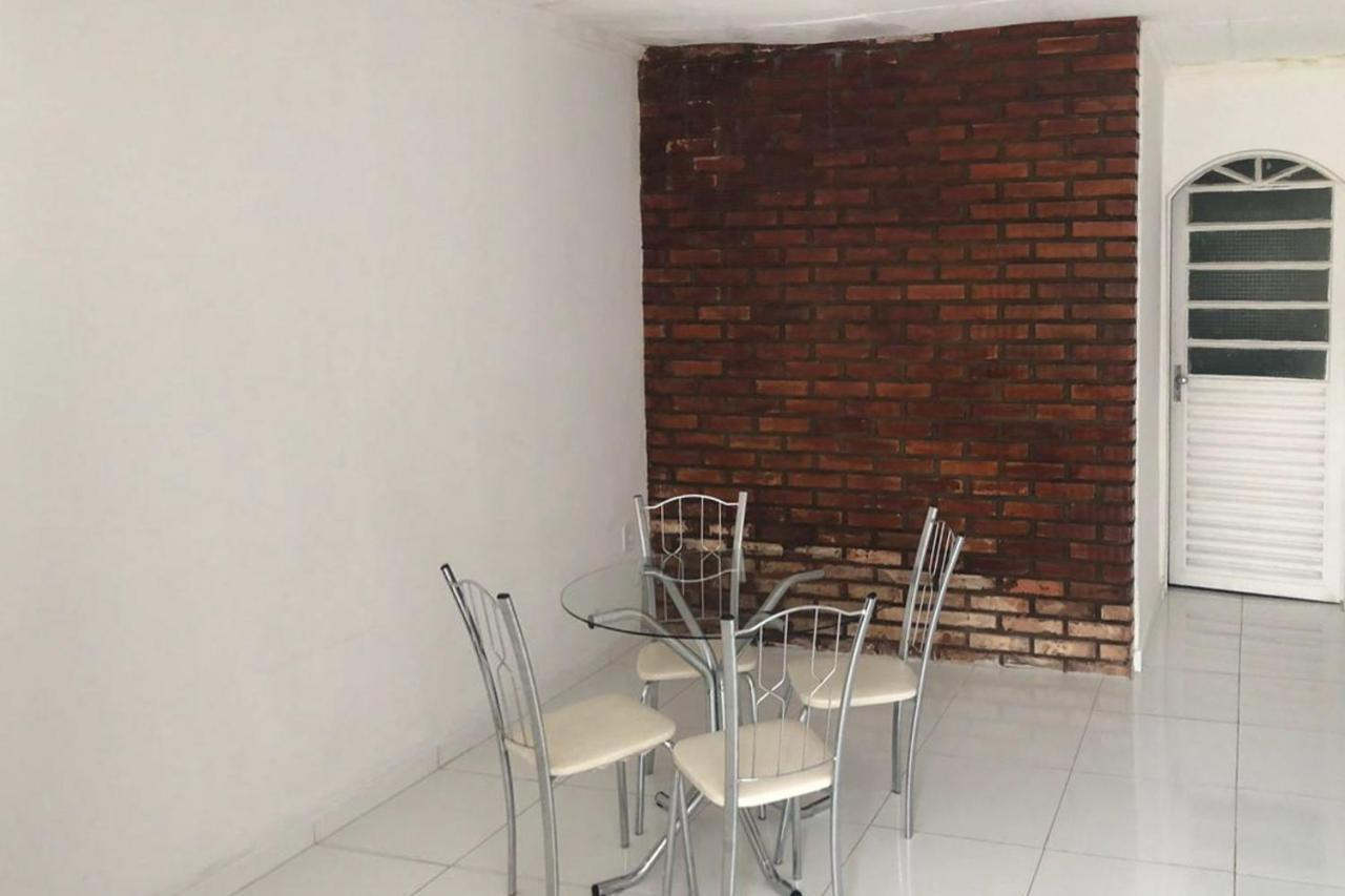 Hotel Das Palmeiras Barreiras (Bahia) Ngoại thất bức ảnh