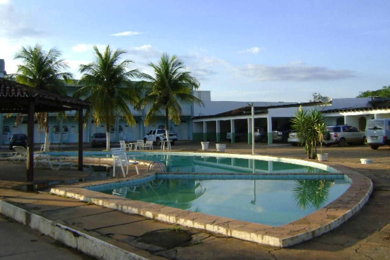 Hotel Das Palmeiras Barreiras (Bahia) Ngoại thất bức ảnh