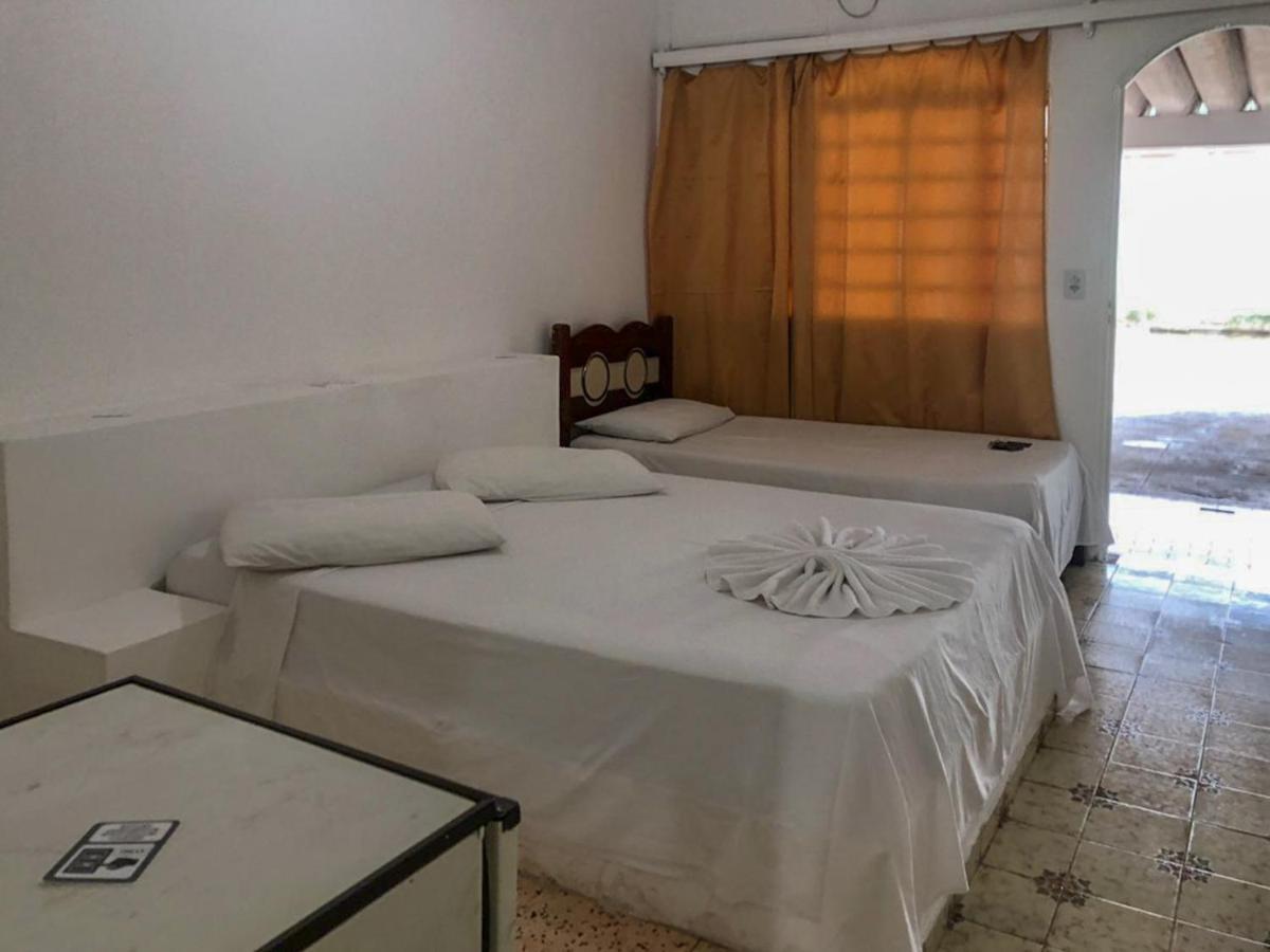 Hotel Das Palmeiras Barreiras (Bahia) Ngoại thất bức ảnh