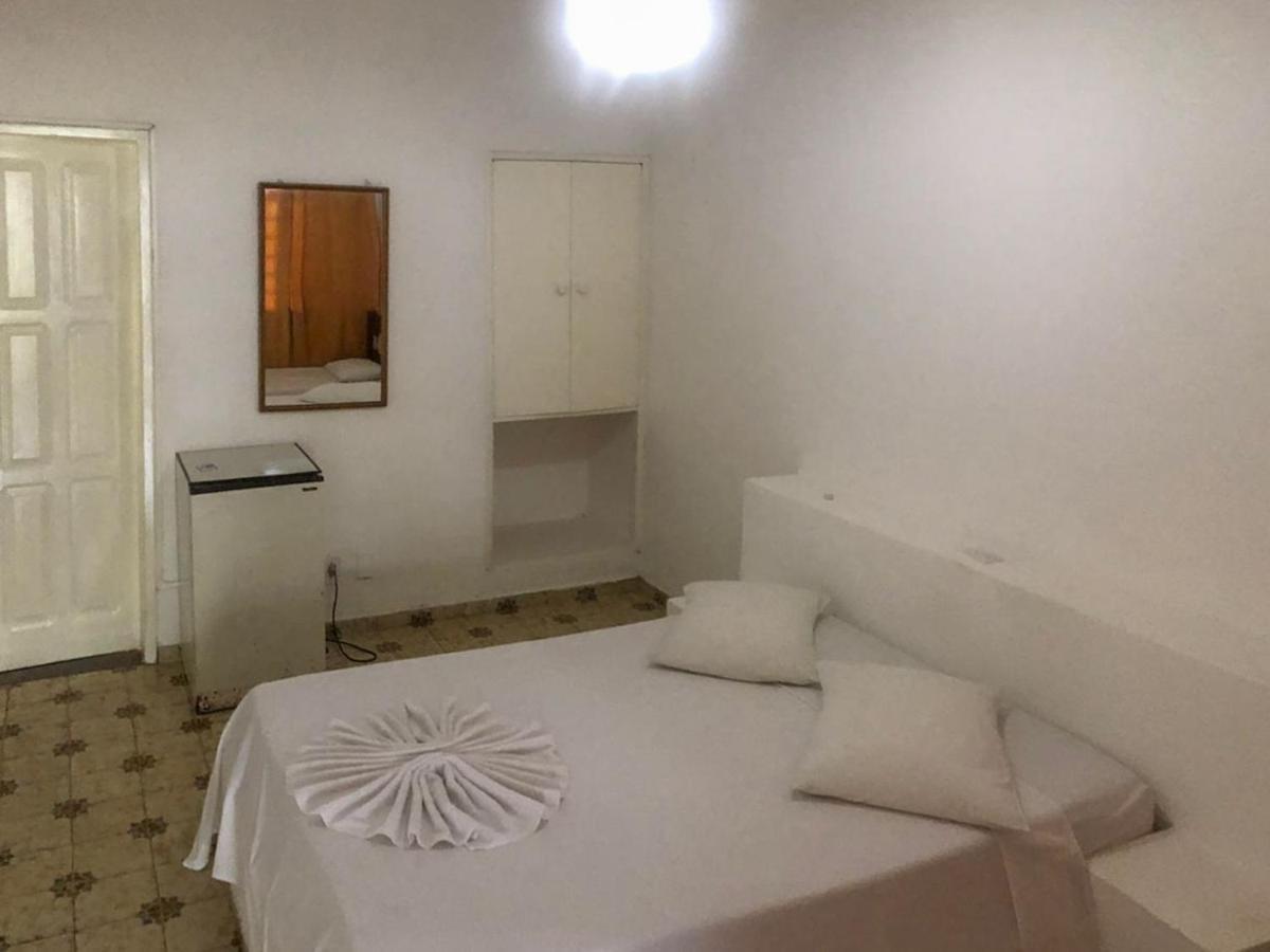 Hotel Das Palmeiras Barreiras (Bahia) Ngoại thất bức ảnh