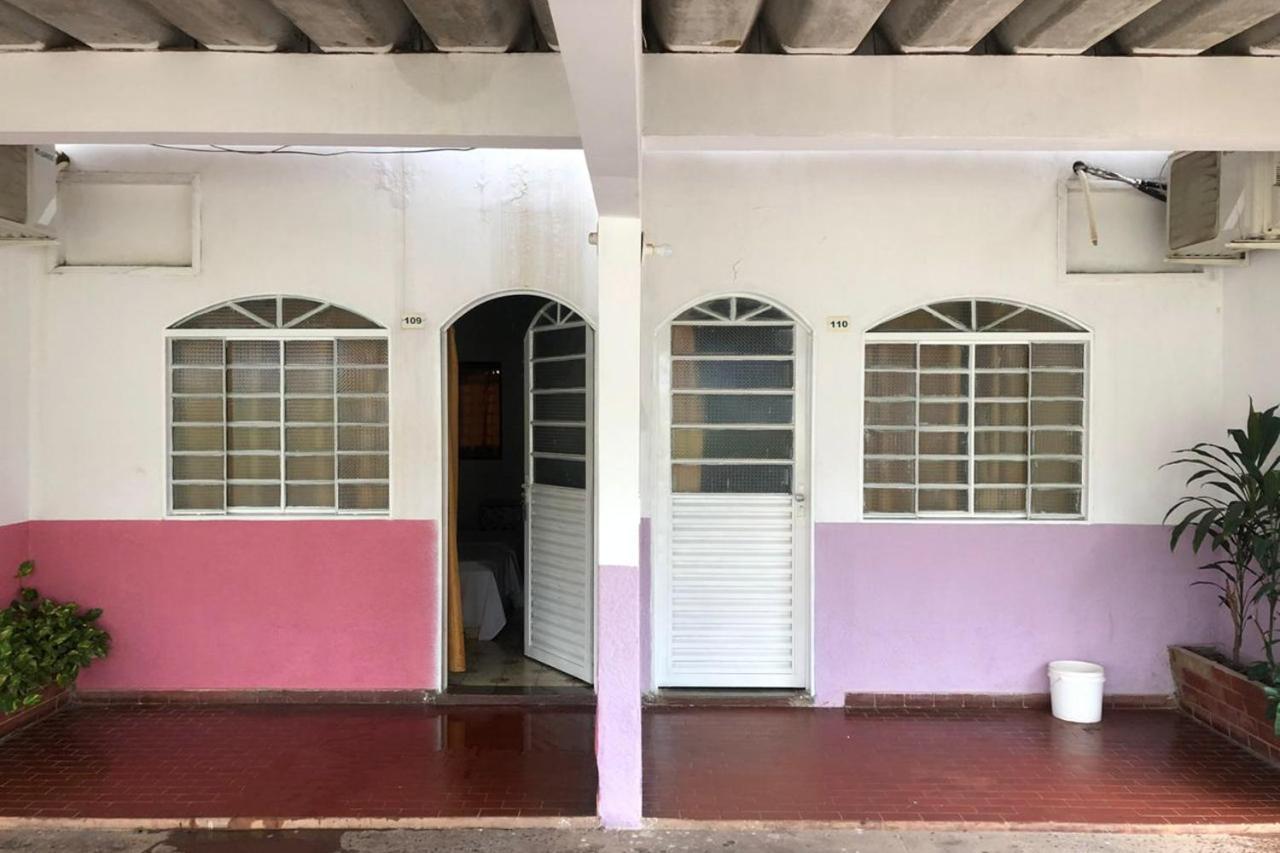 Hotel Das Palmeiras Barreiras (Bahia) Ngoại thất bức ảnh