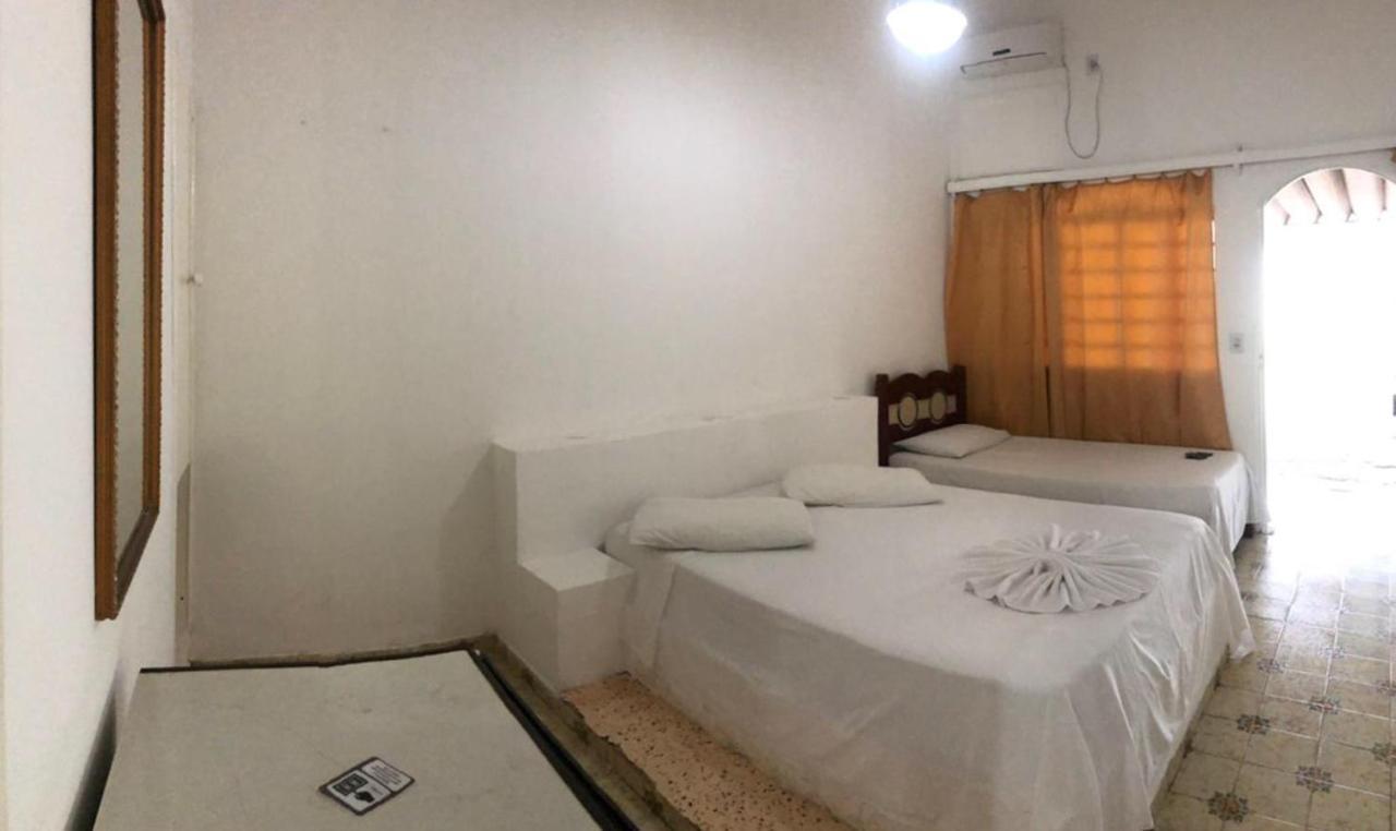 Hotel Das Palmeiras Barreiras (Bahia) Ngoại thất bức ảnh
