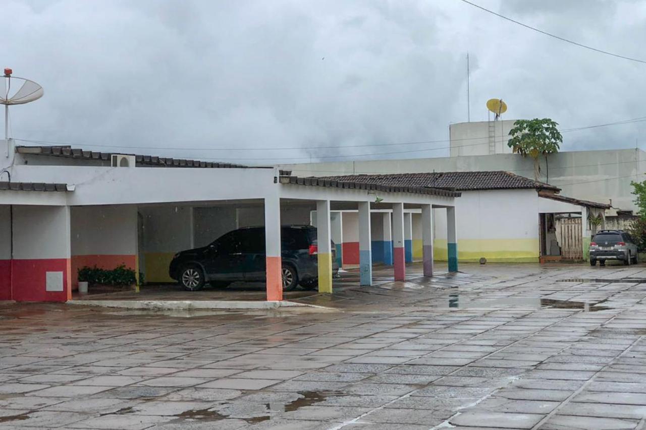 Hotel Das Palmeiras Barreiras (Bahia) Ngoại thất bức ảnh
