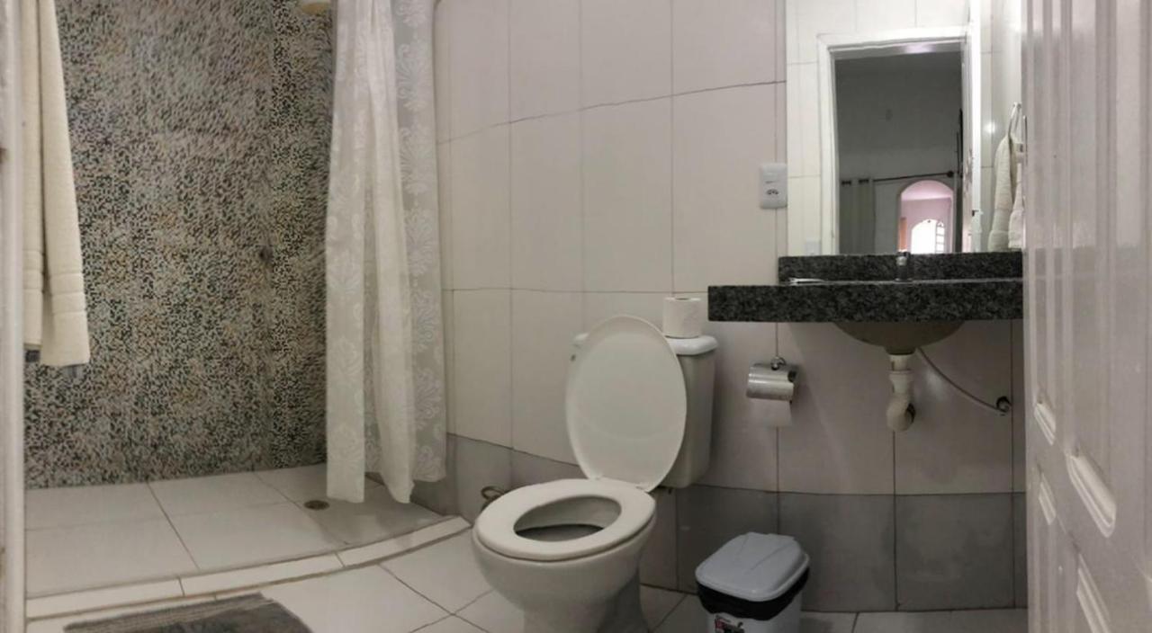 Hotel Das Palmeiras Barreiras (Bahia) Ngoại thất bức ảnh